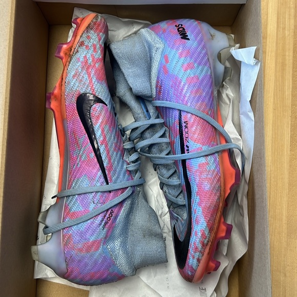 Special Edition Zoom Mercurial Dream Speed Superfly 9 MDS CR7 Elite Fg size 8. - Picture 3 of 5